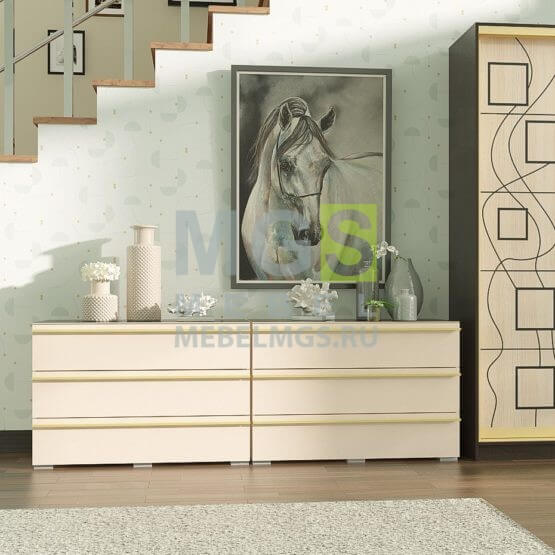 Комод Adelta Comfort 773 Комод Adelta Comfort 773